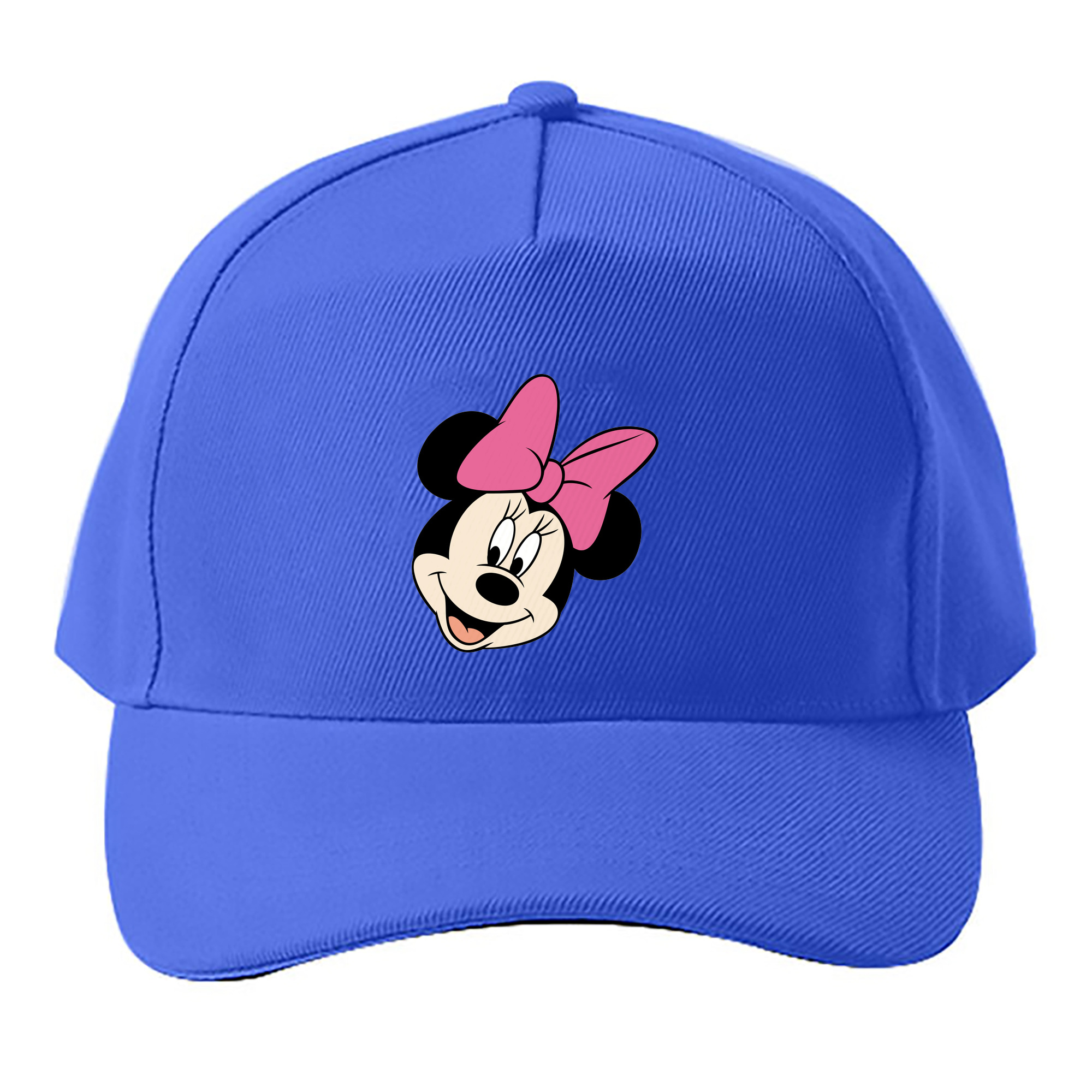 （画像用） ミッキーマウス Mickey Mouse ベースボールキャップ 綿100％ 男女兼用 帽子 スポーツ